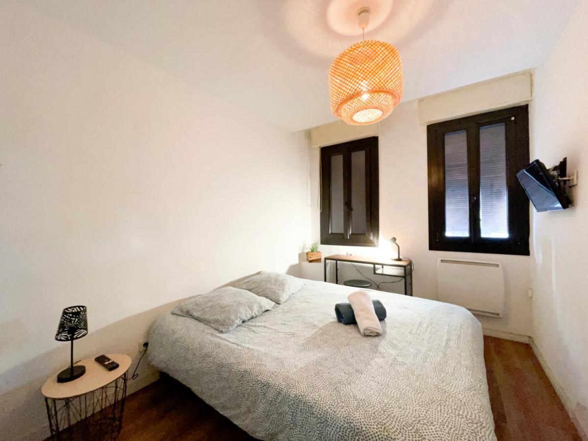 Appart 2 Chambres Gare St Charles Marsella Exterior foto