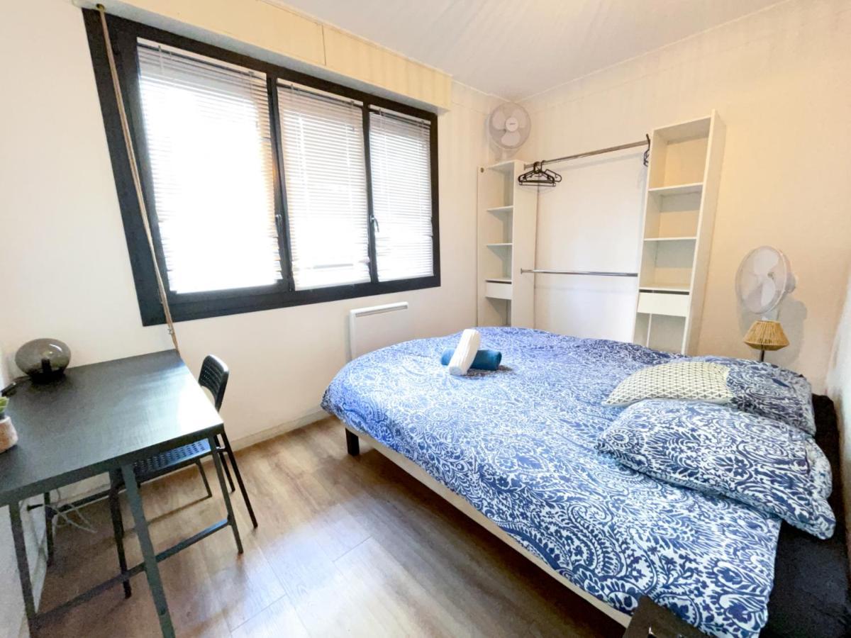 Appart 2 Chambres Gare St Charles Marsella Exterior foto